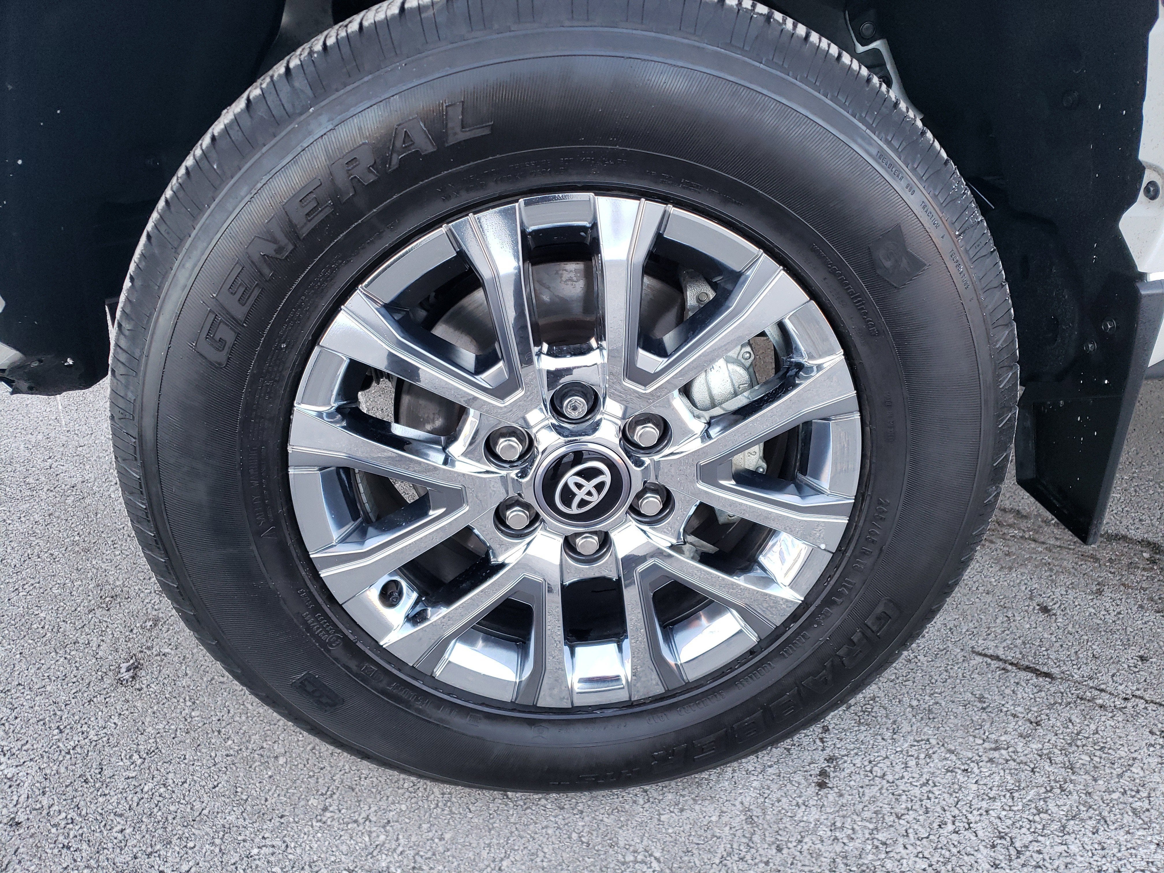 2024 Toyota Tacoma 4WD Limited