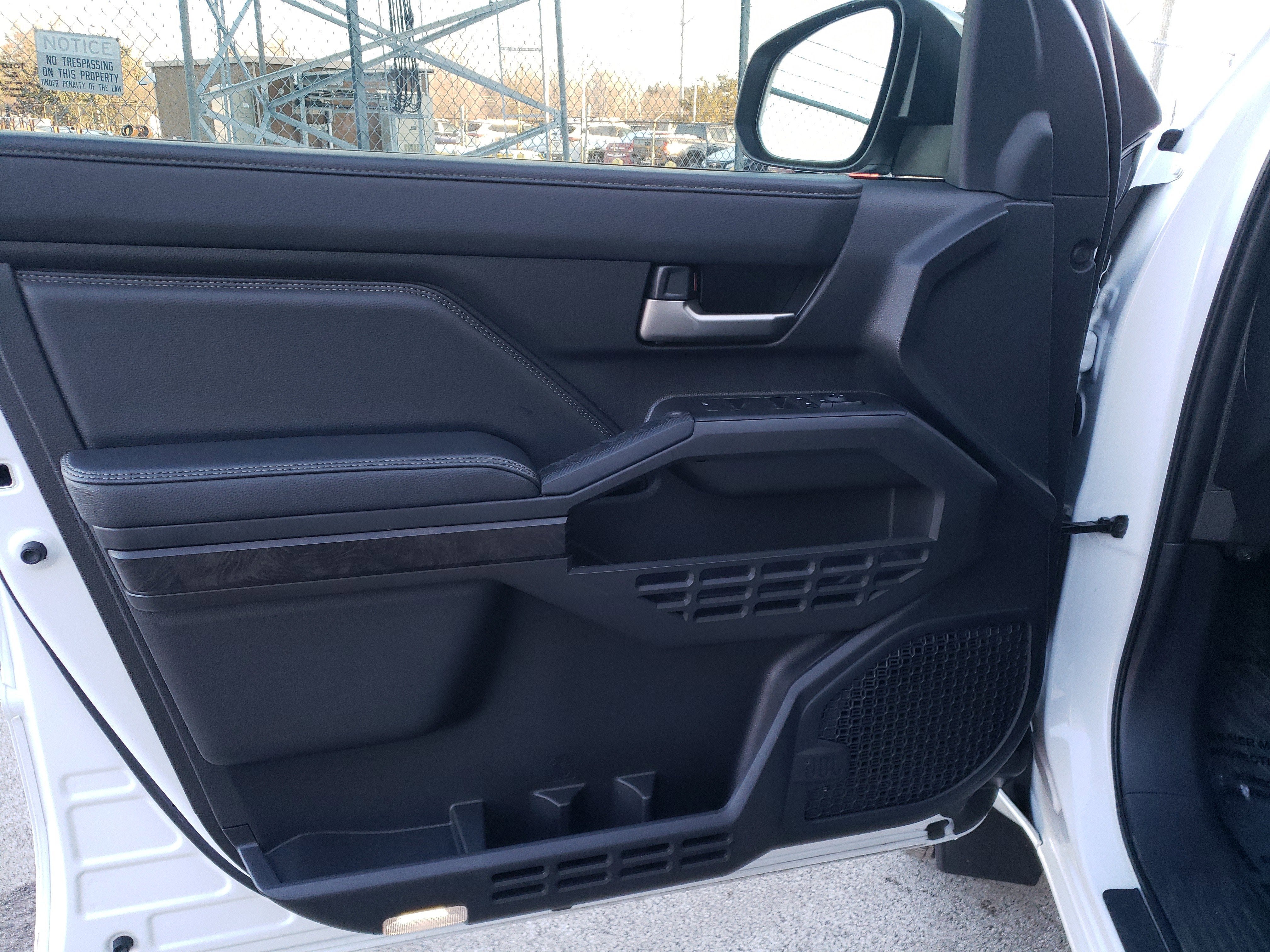 2024 Toyota Tacoma 4WD Limited