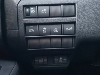 2024 Toyota Tacoma 4WD Limited