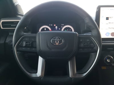 2024 Toyota Tacoma 4WD Limited
