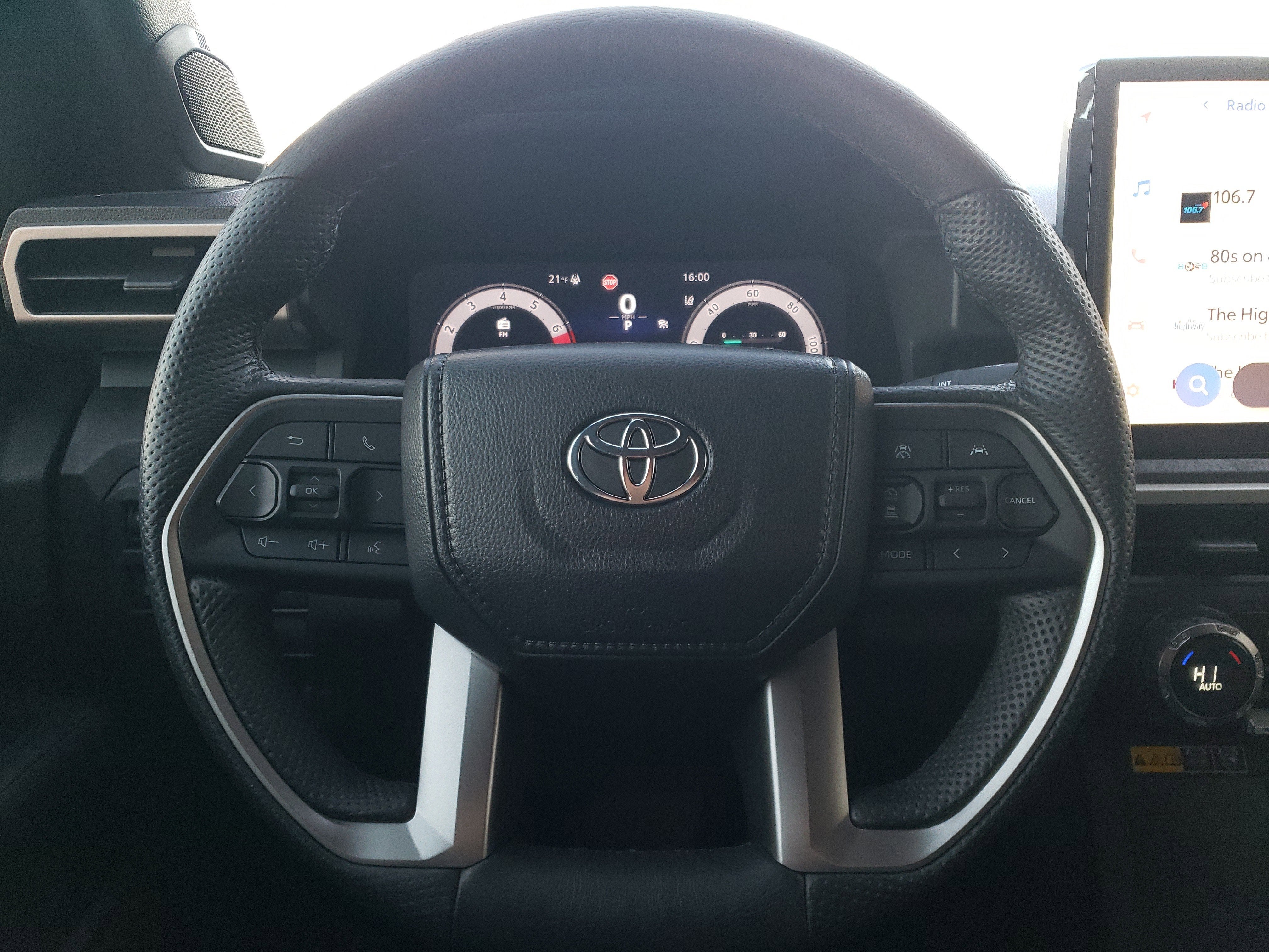 2024 Toyota Tacoma 4WD Limited