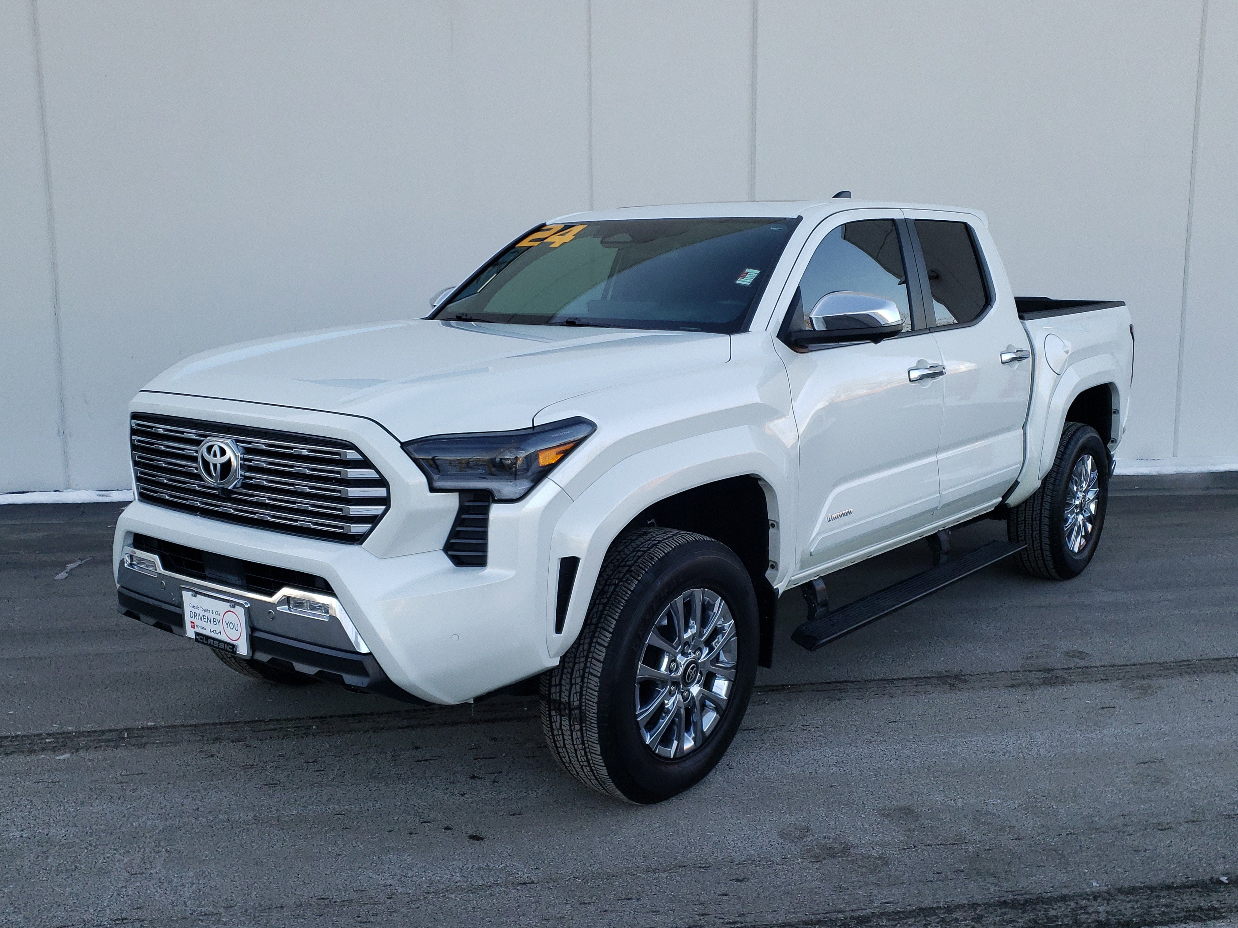 2024 Toyota Tacoma 4WD Limited