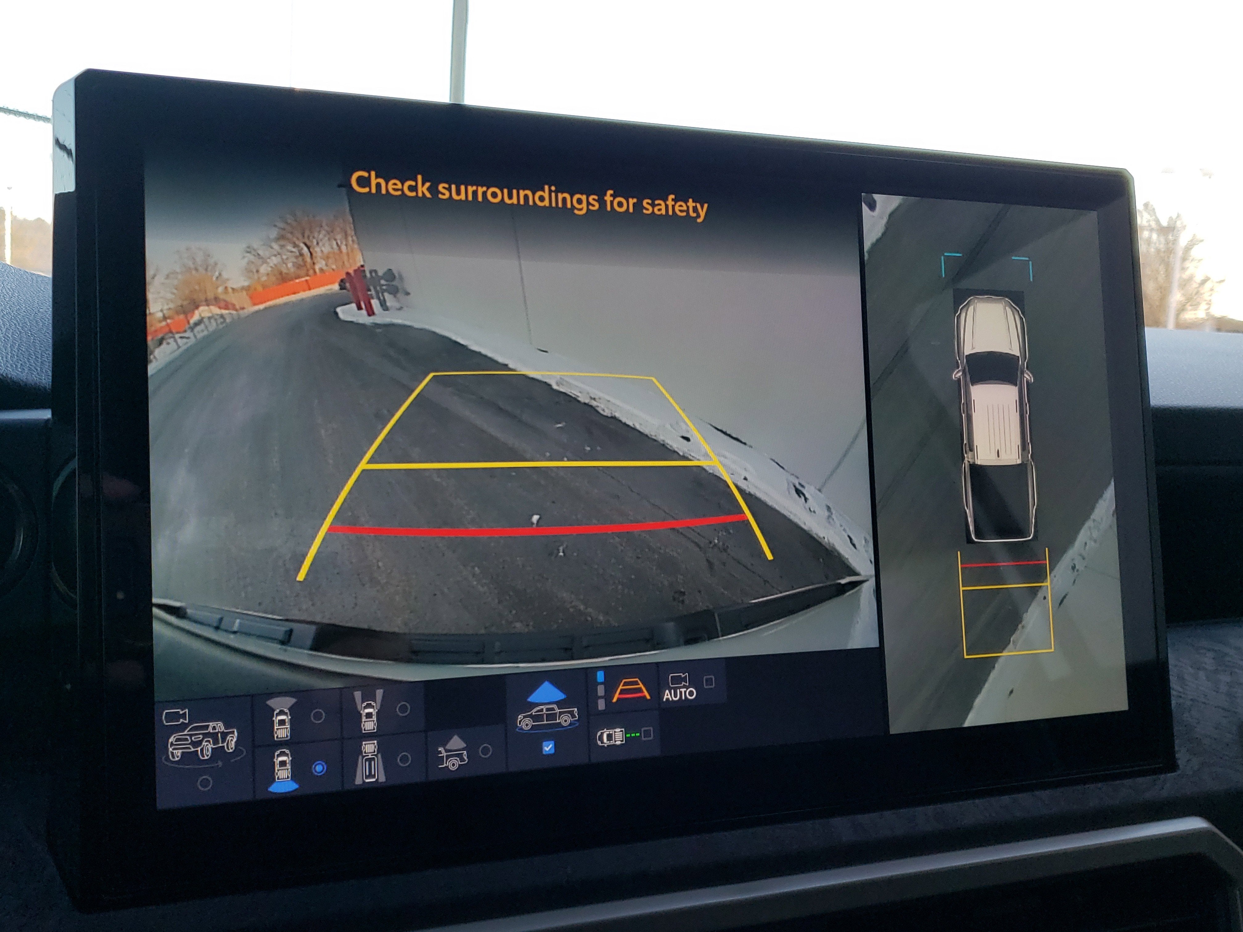 2024 Toyota Tacoma 4WD Limited