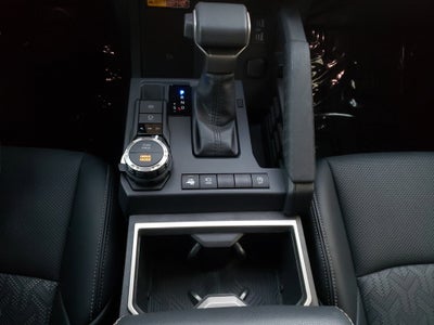 2024 Toyota Tacoma 4WD Limited