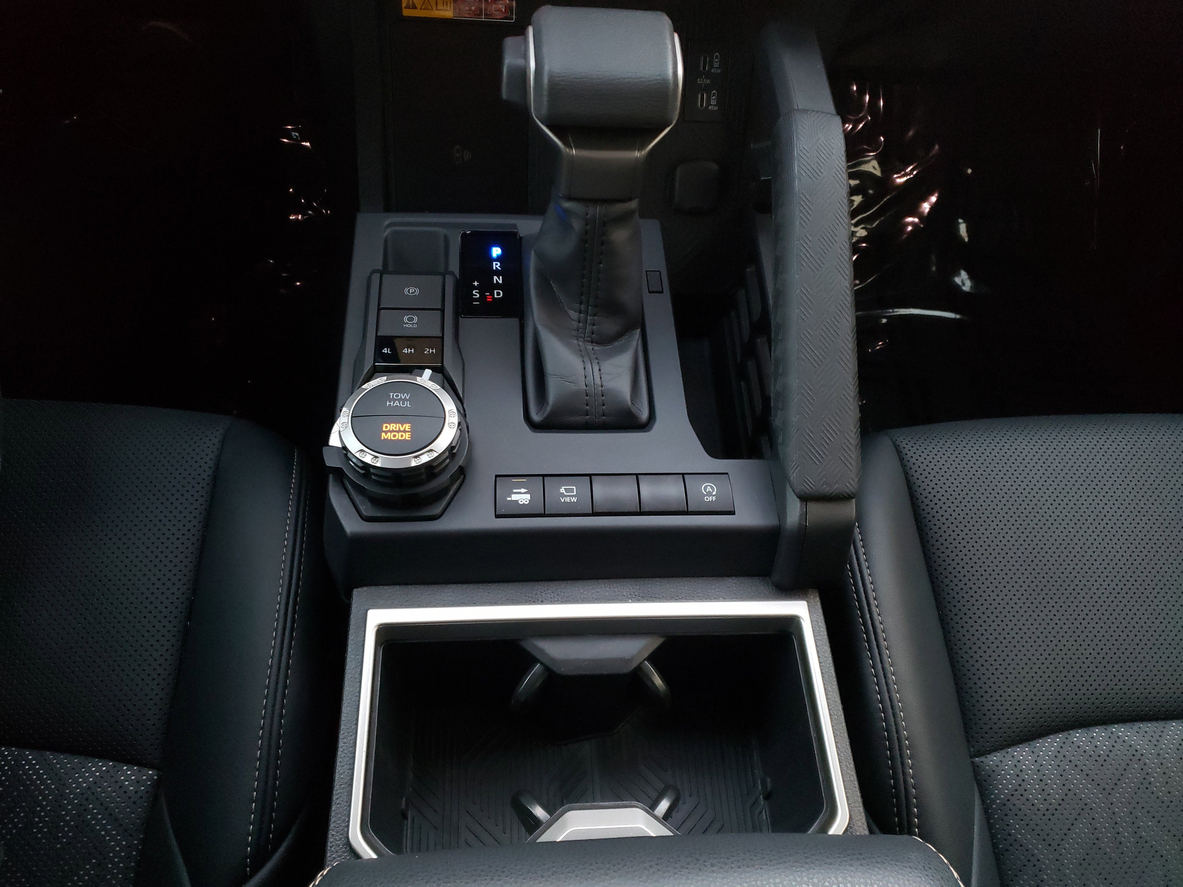 2024 Toyota Tacoma 4WD Limited