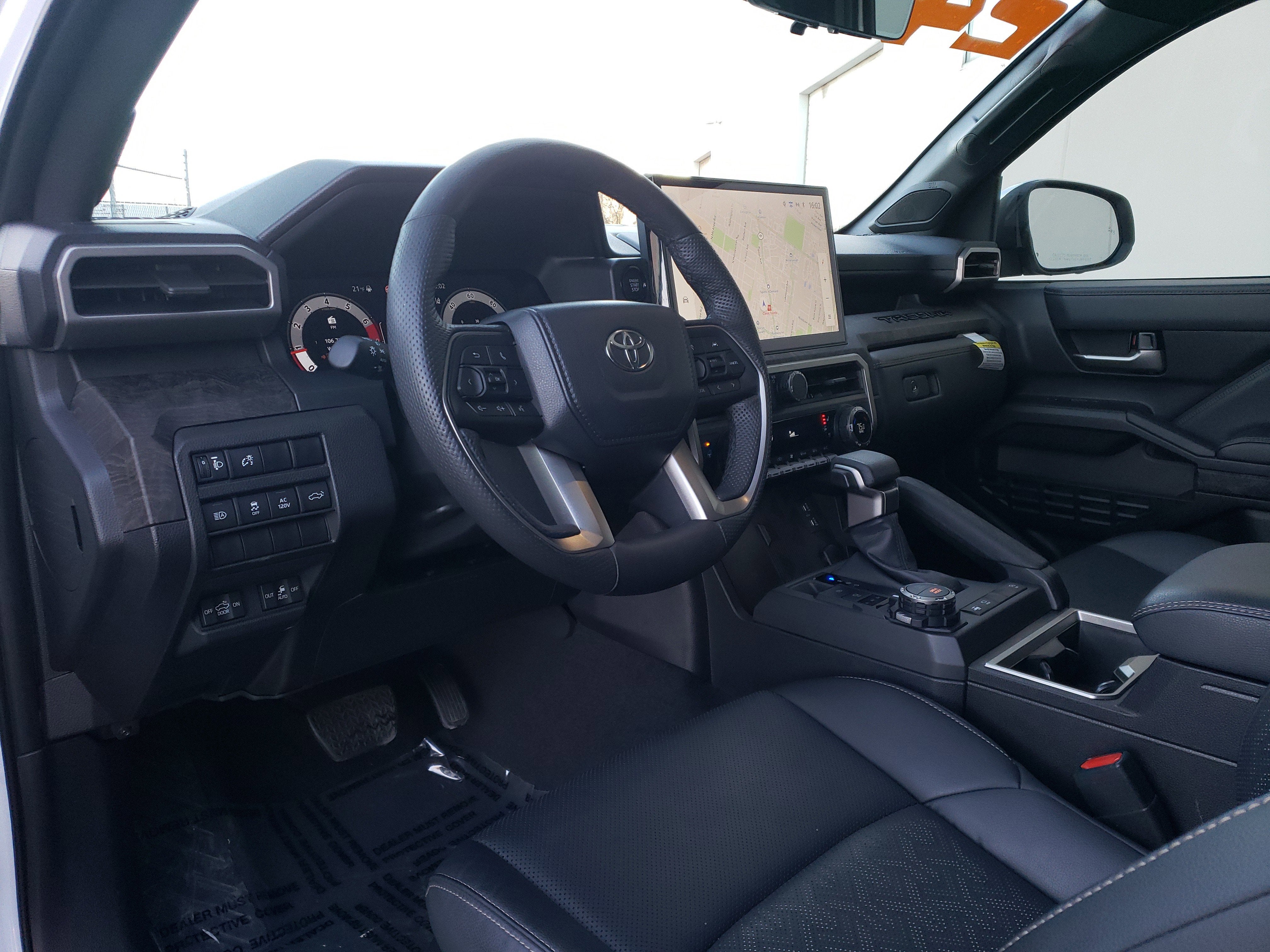 2024 Toyota Tacoma 4WD Limited