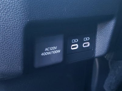 2024 Toyota Tacoma 4WD Limited