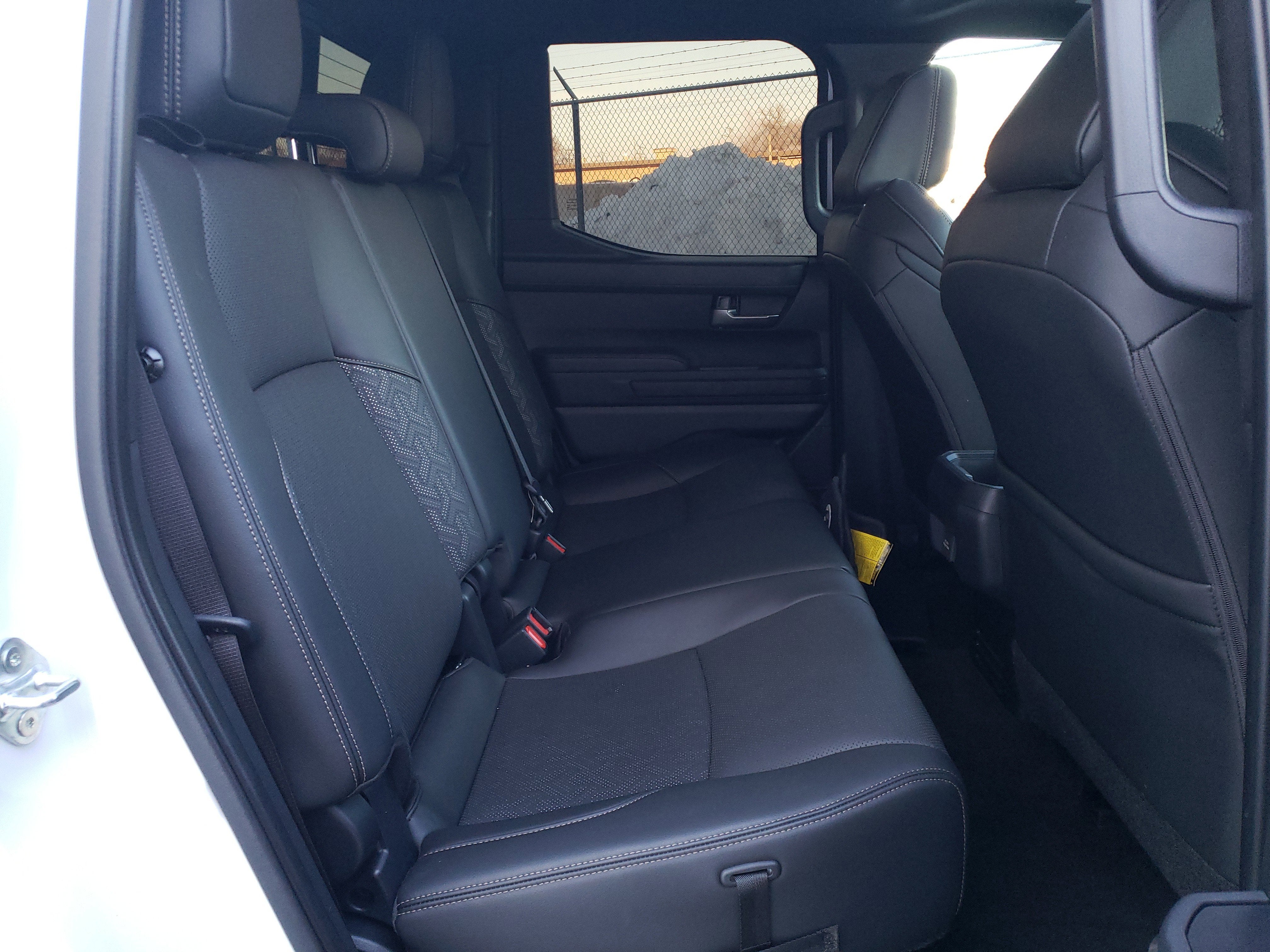 2024 Toyota Tacoma 4WD Limited