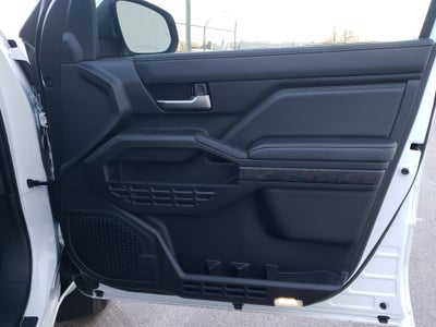 2024 Toyota Tacoma 4WD Limited