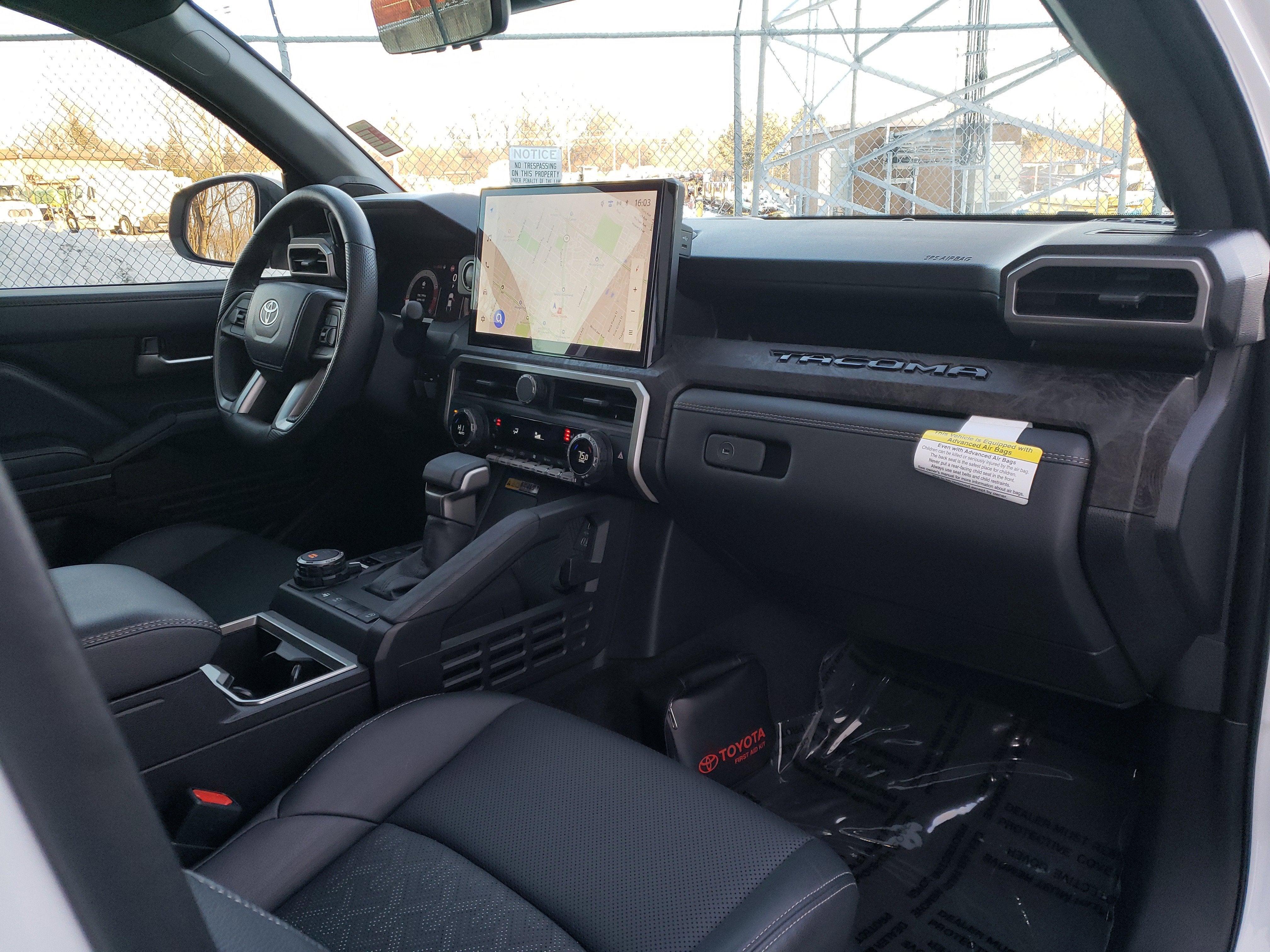 2024 Toyota Tacoma 4WD Limited