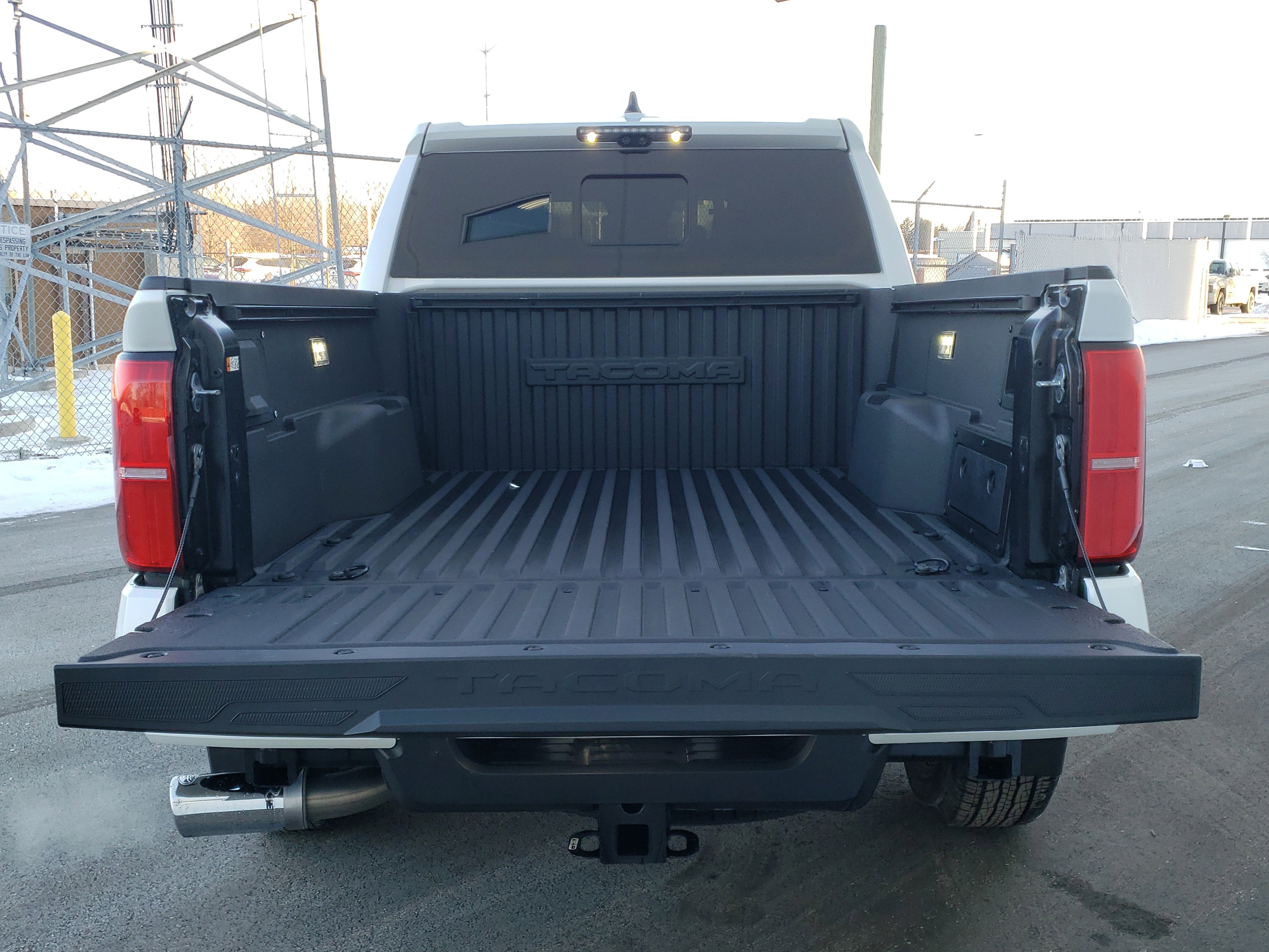 2024 Toyota Tacoma 4WD Limited