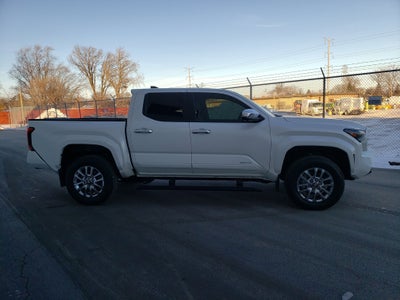 2024 Toyota Tacoma 4WD Limited