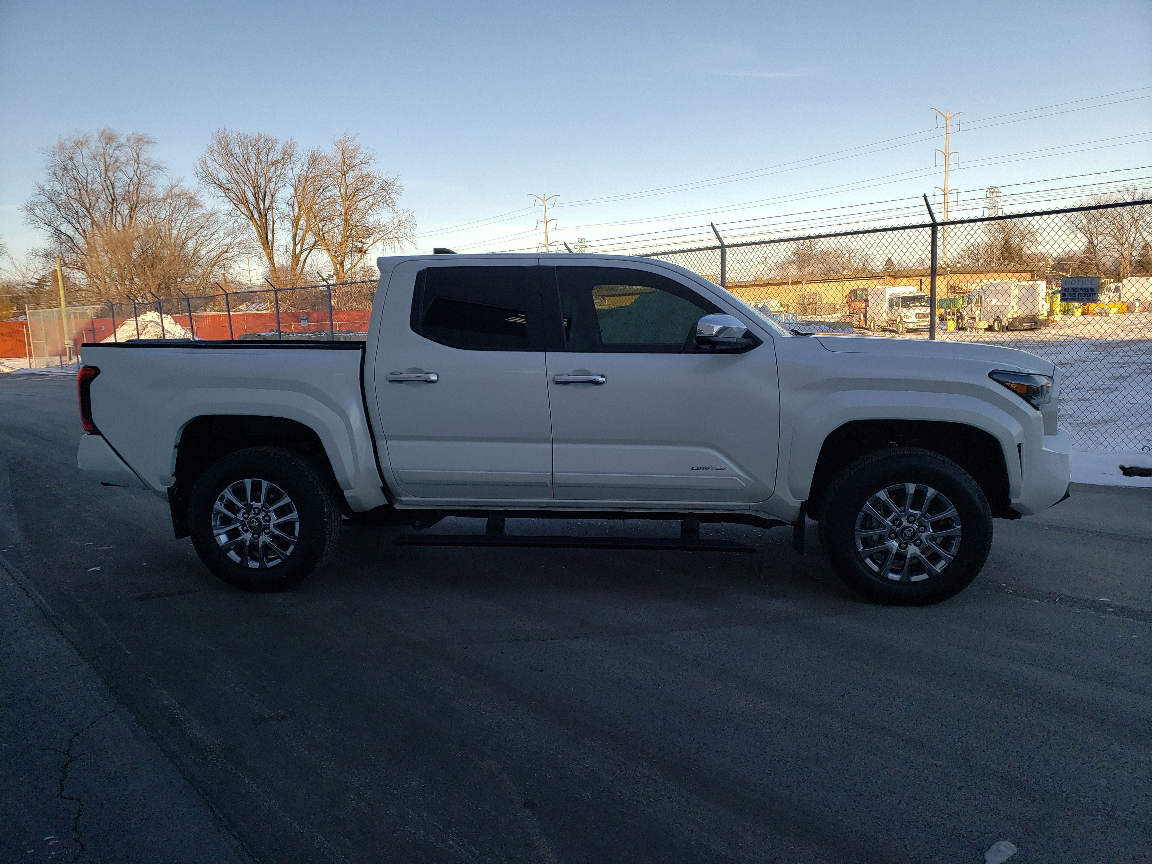 2024 Toyota Tacoma 4WD Limited