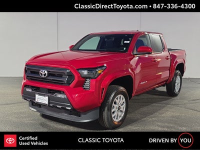 2026 Toyota Tacoma 4WD SR5