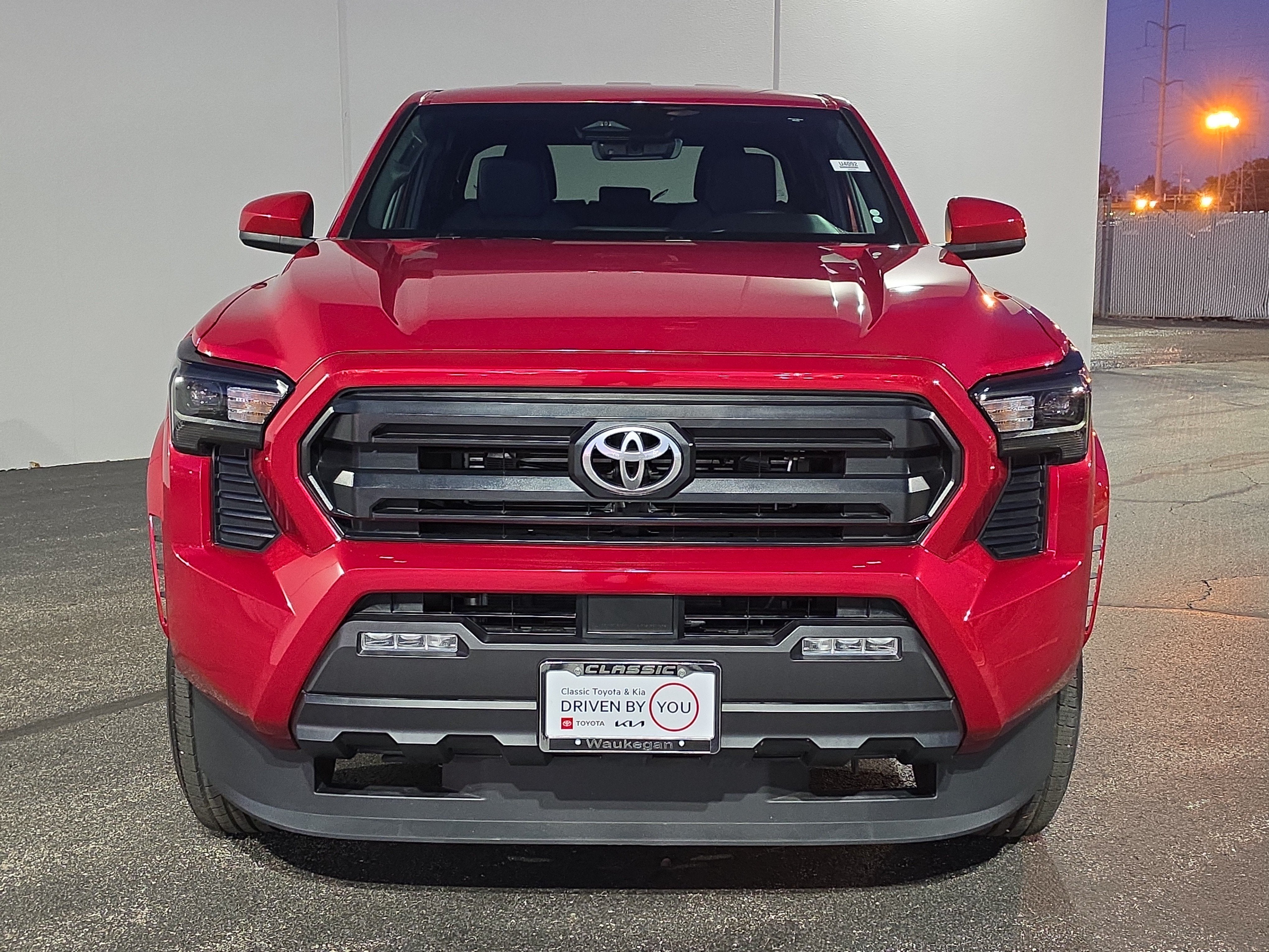 2026 Toyota Tacoma 4WD SR5