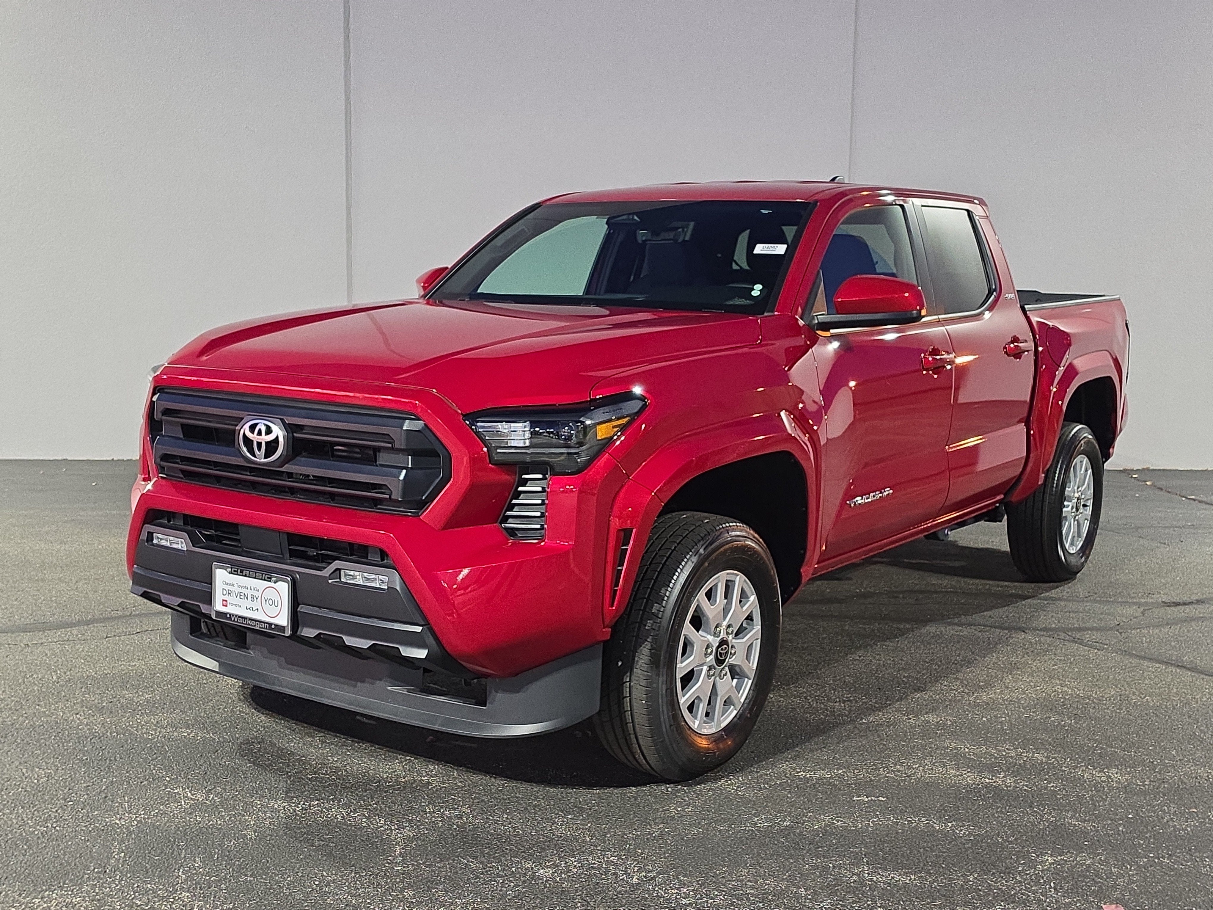 2026 Toyota Tacoma 4WD SR5