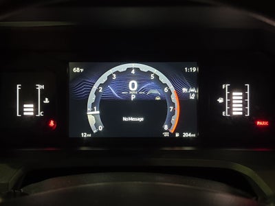 2026 Toyota Tacoma 4WD SR5