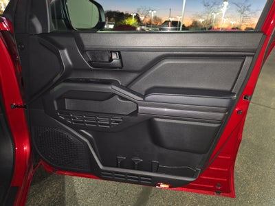 2026 Toyota Tacoma 4WD SR5