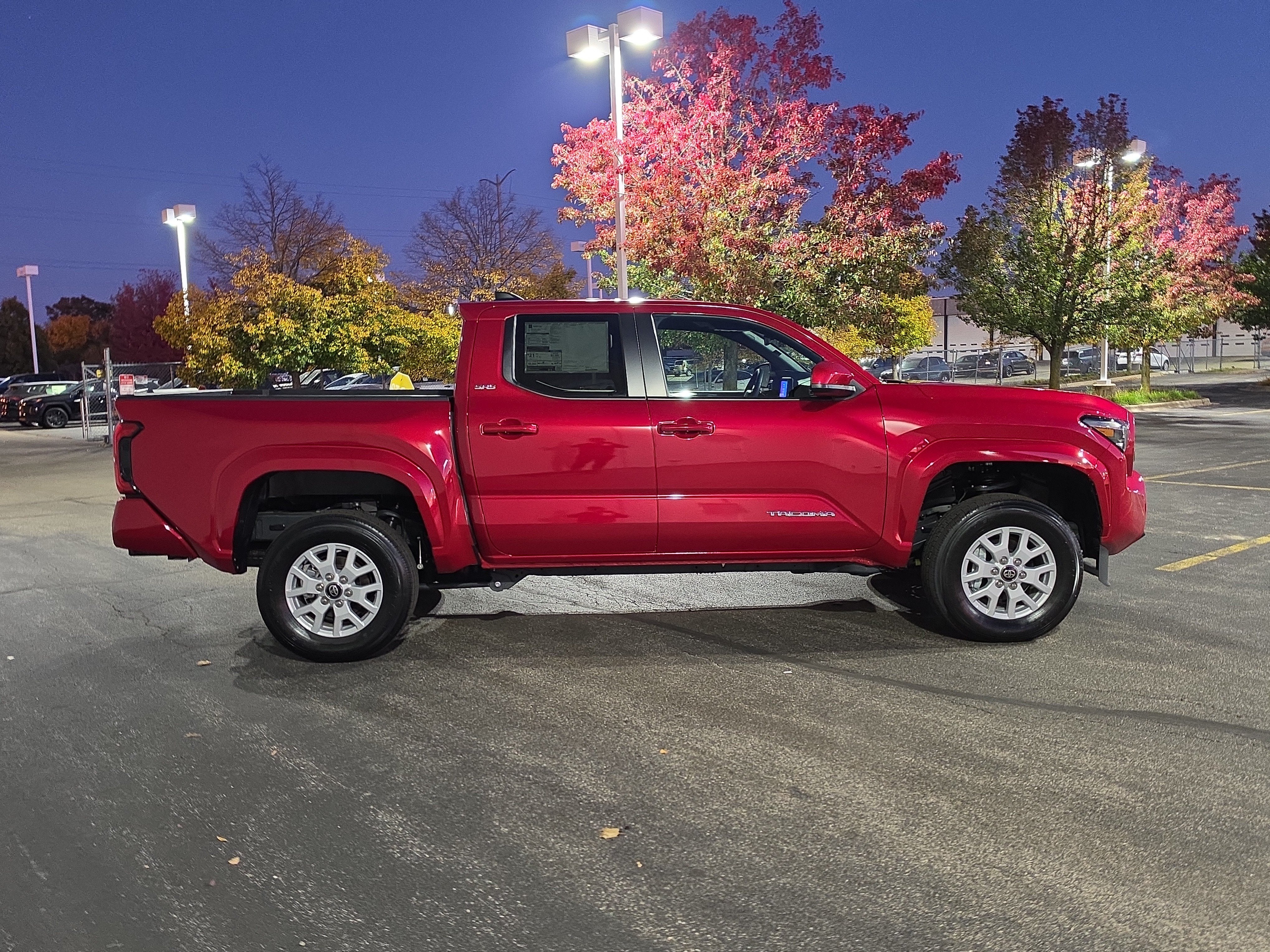 2026 Toyota Tacoma 4WD SR5