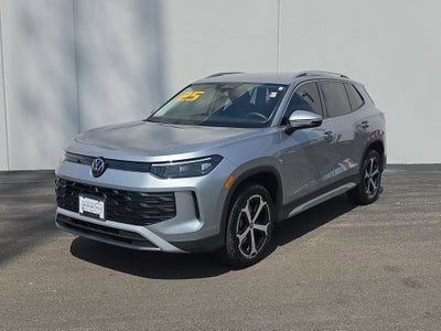 2025 Volkswagen Tiguan SE