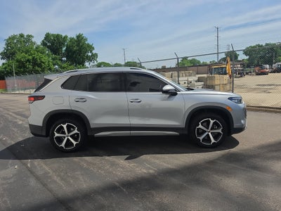 2025 Volkswagen Tiguan SE
