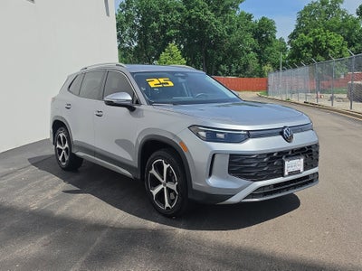 2025 Volkswagen Tiguan SE