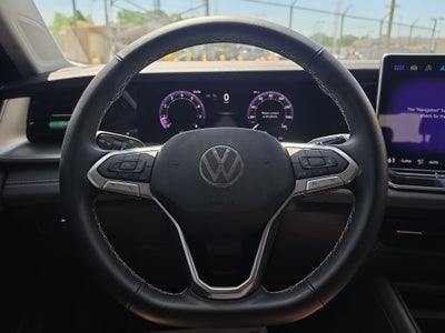 2025 Volkswagen Tiguan SE