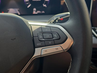2025 Volkswagen Tiguan SE