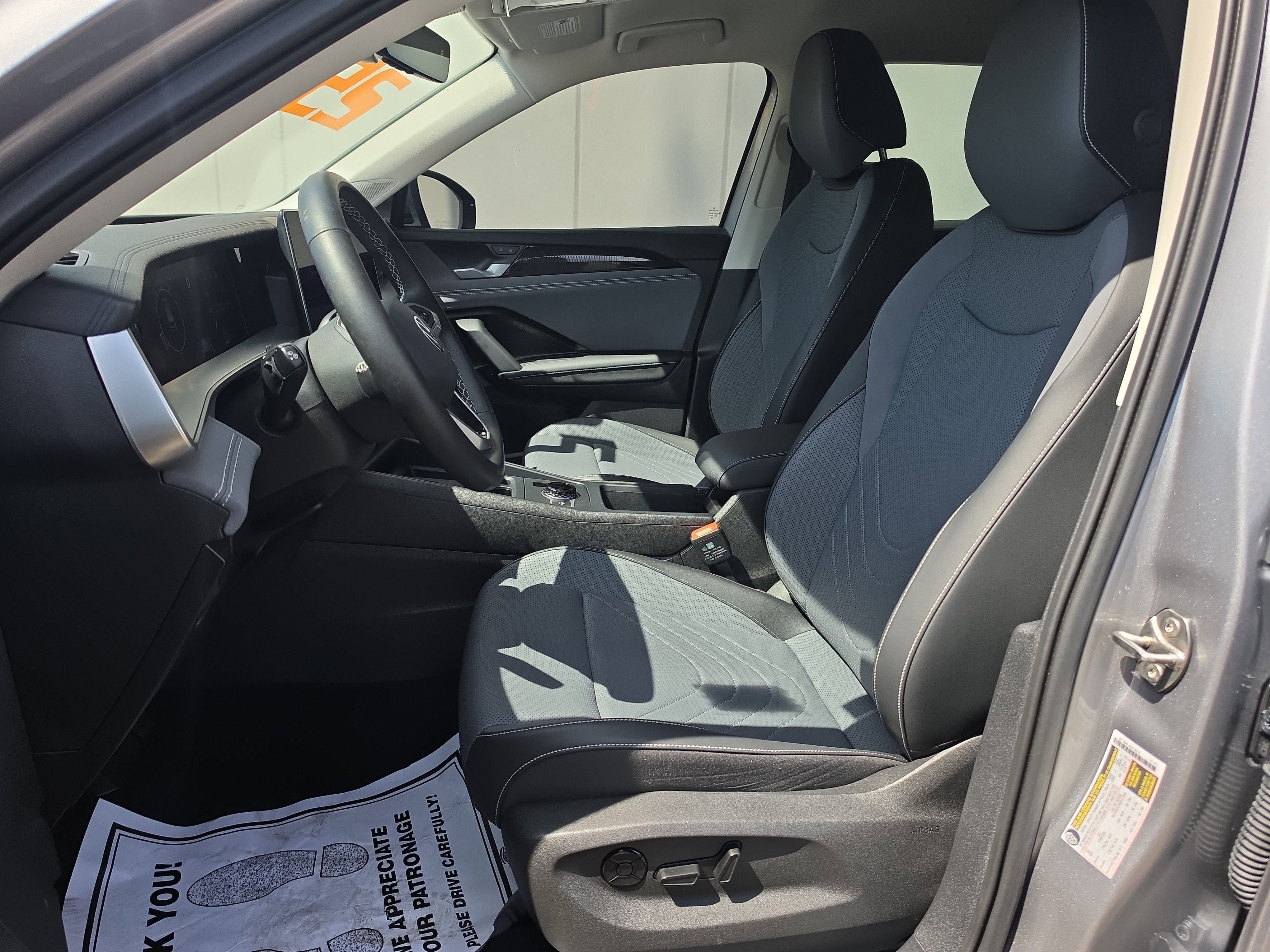 2025 Volkswagen Tiguan SE