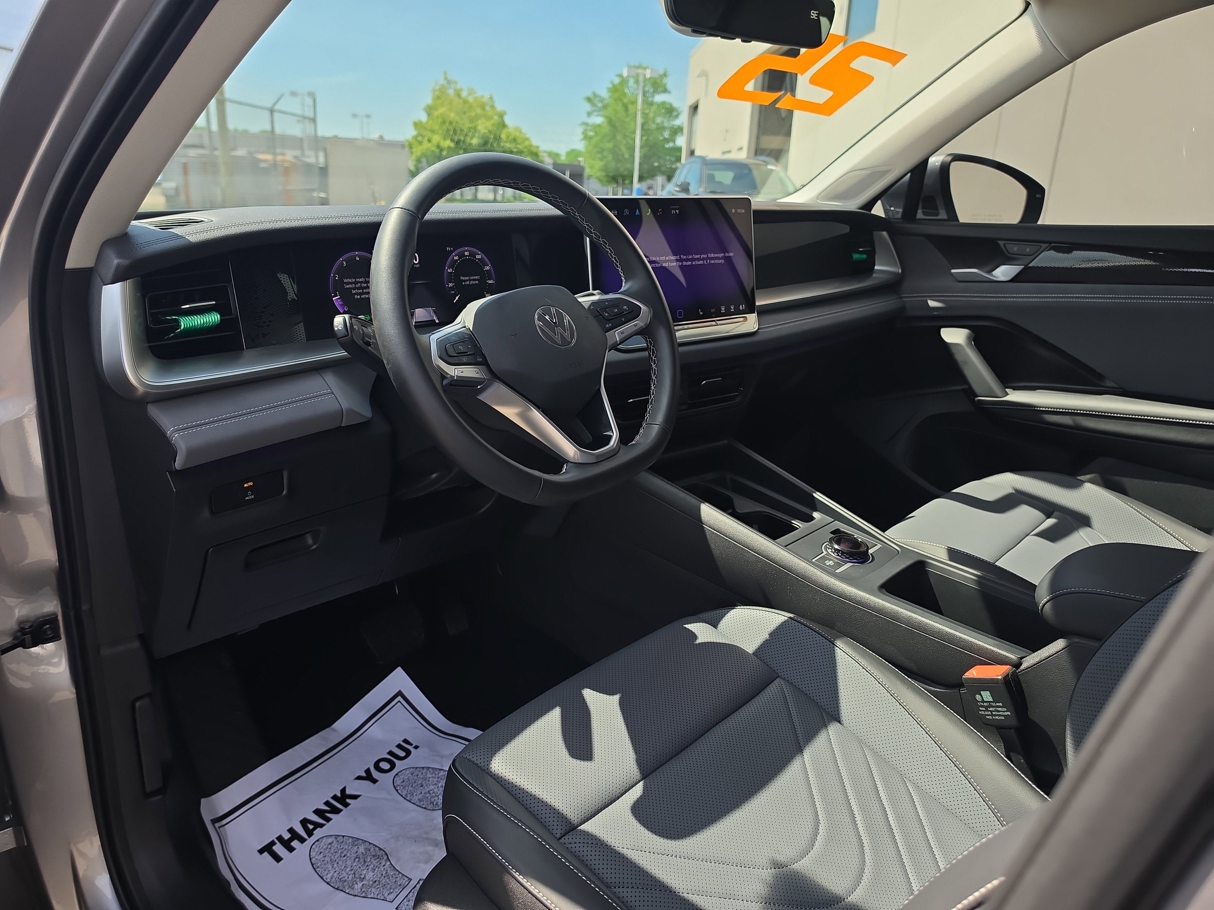 2025 Volkswagen Tiguan SE