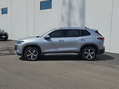 2025 Volkswagen Tiguan SE