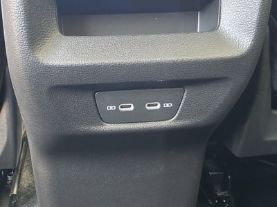 2025 Volkswagen Tiguan SE