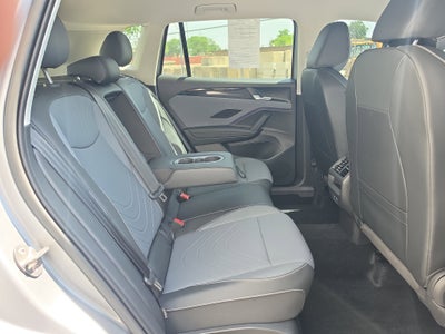 2025 Volkswagen Tiguan SE