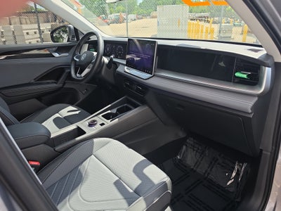 2025 Volkswagen Tiguan SE