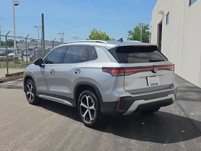 2025 Volkswagen Tiguan SE
