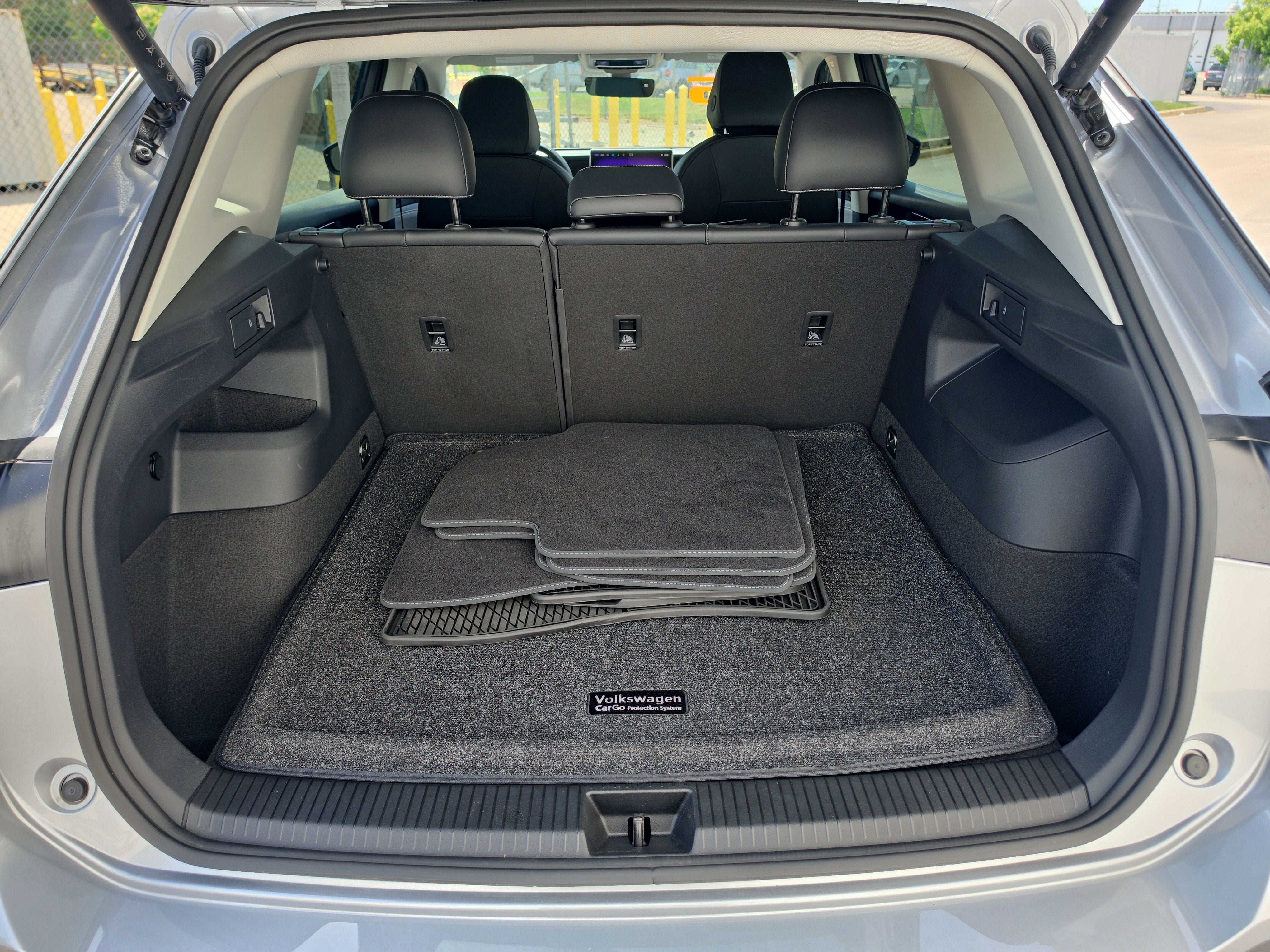 2025 Volkswagen Tiguan SE