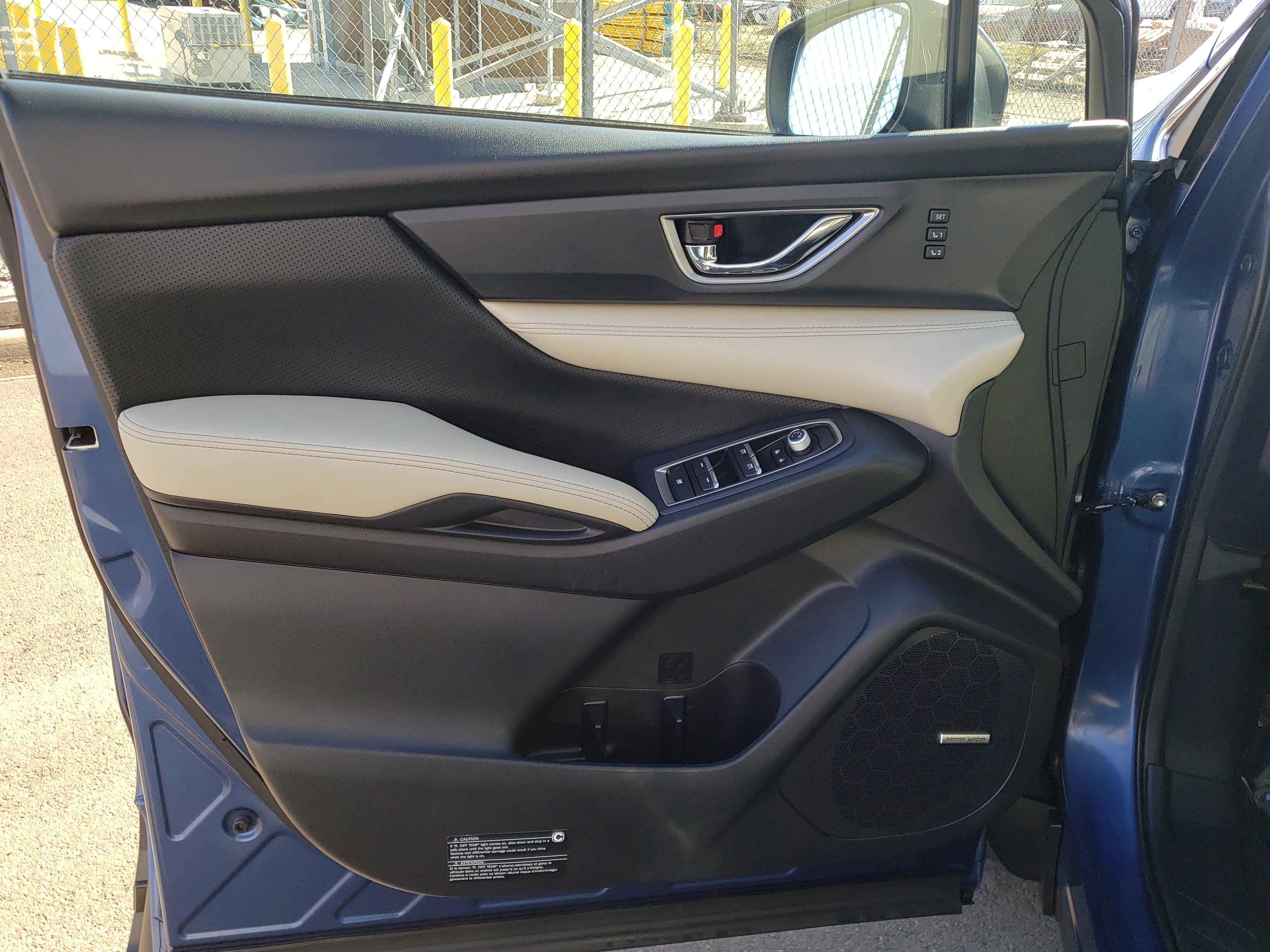 2020 Subaru Ascent Limited