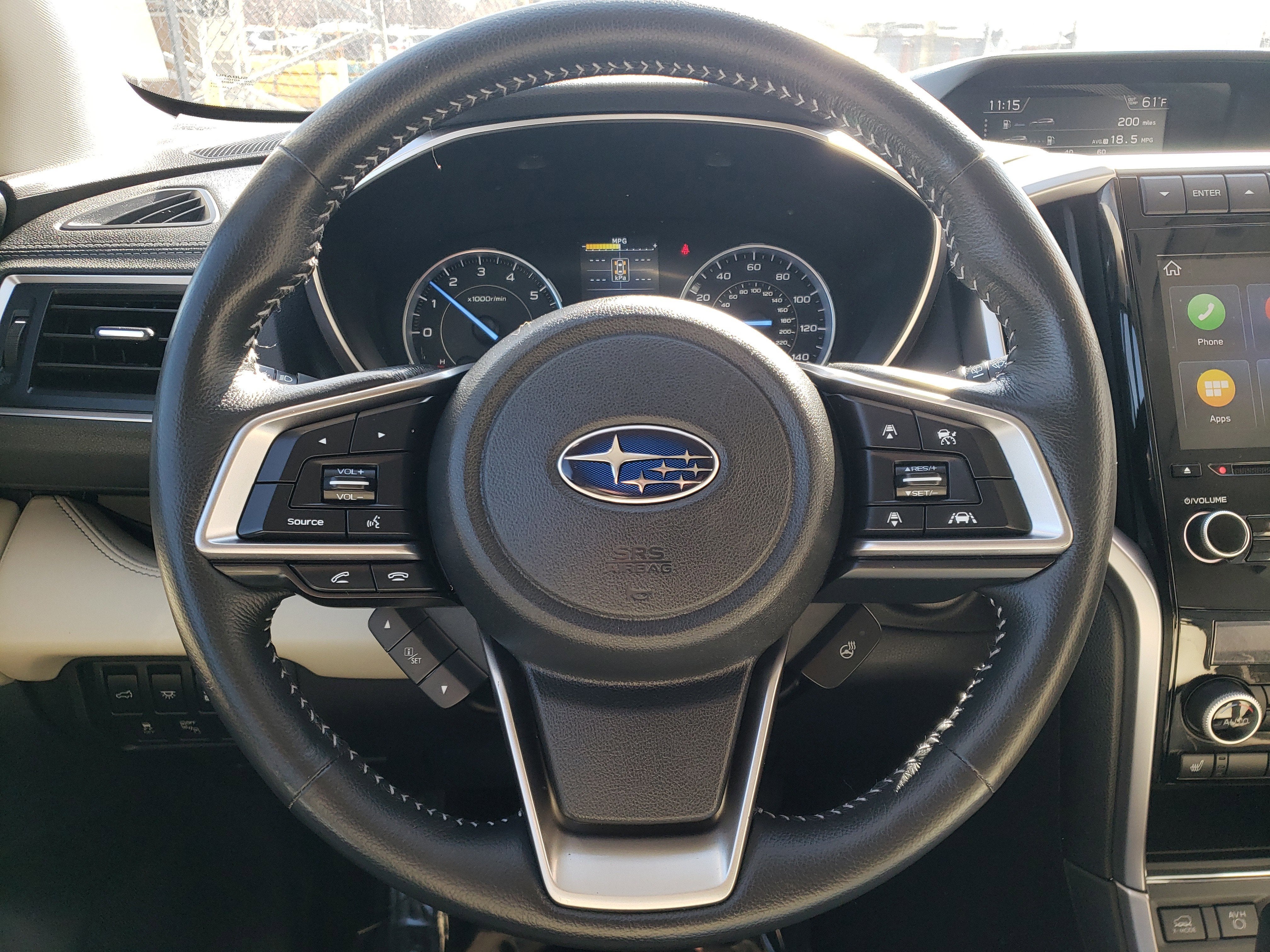 2020 Subaru Ascent Limited