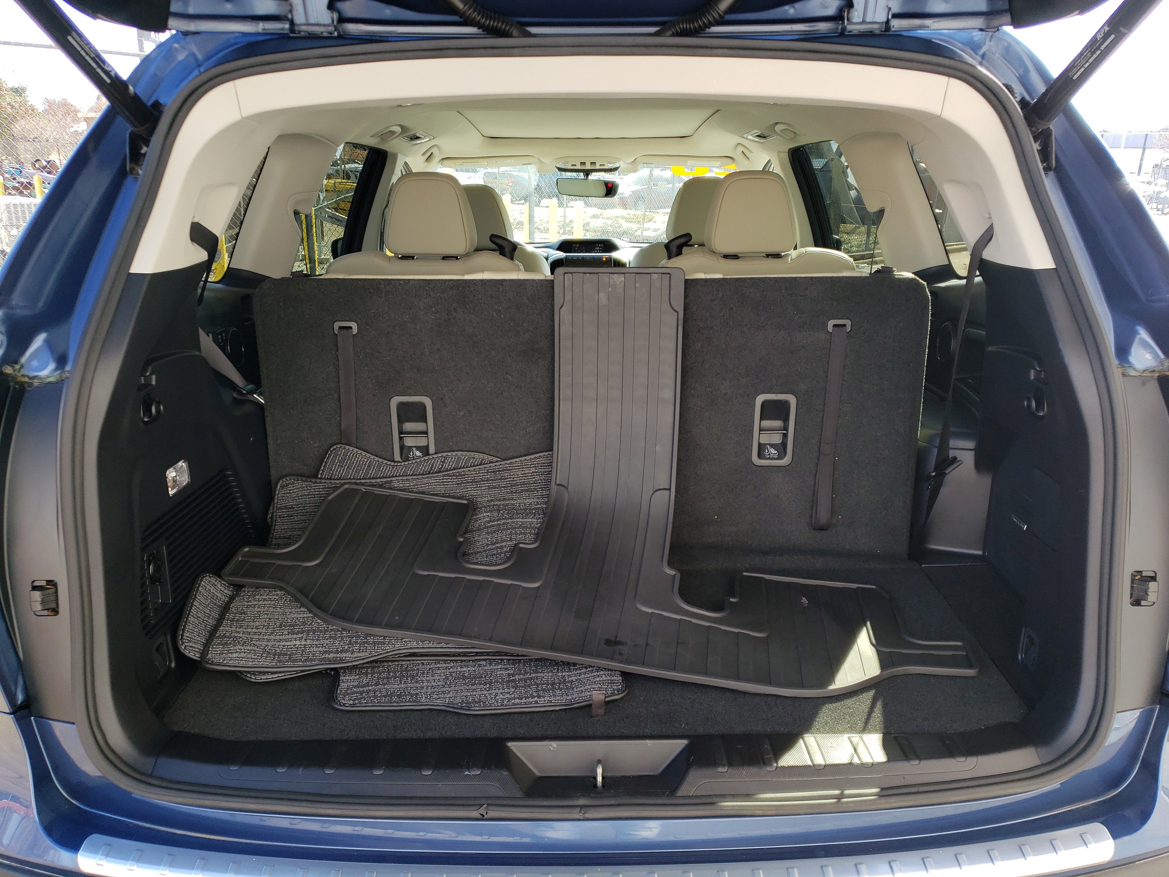 2020 Subaru Ascent Limited