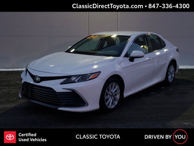 2024 Toyota Camry LE