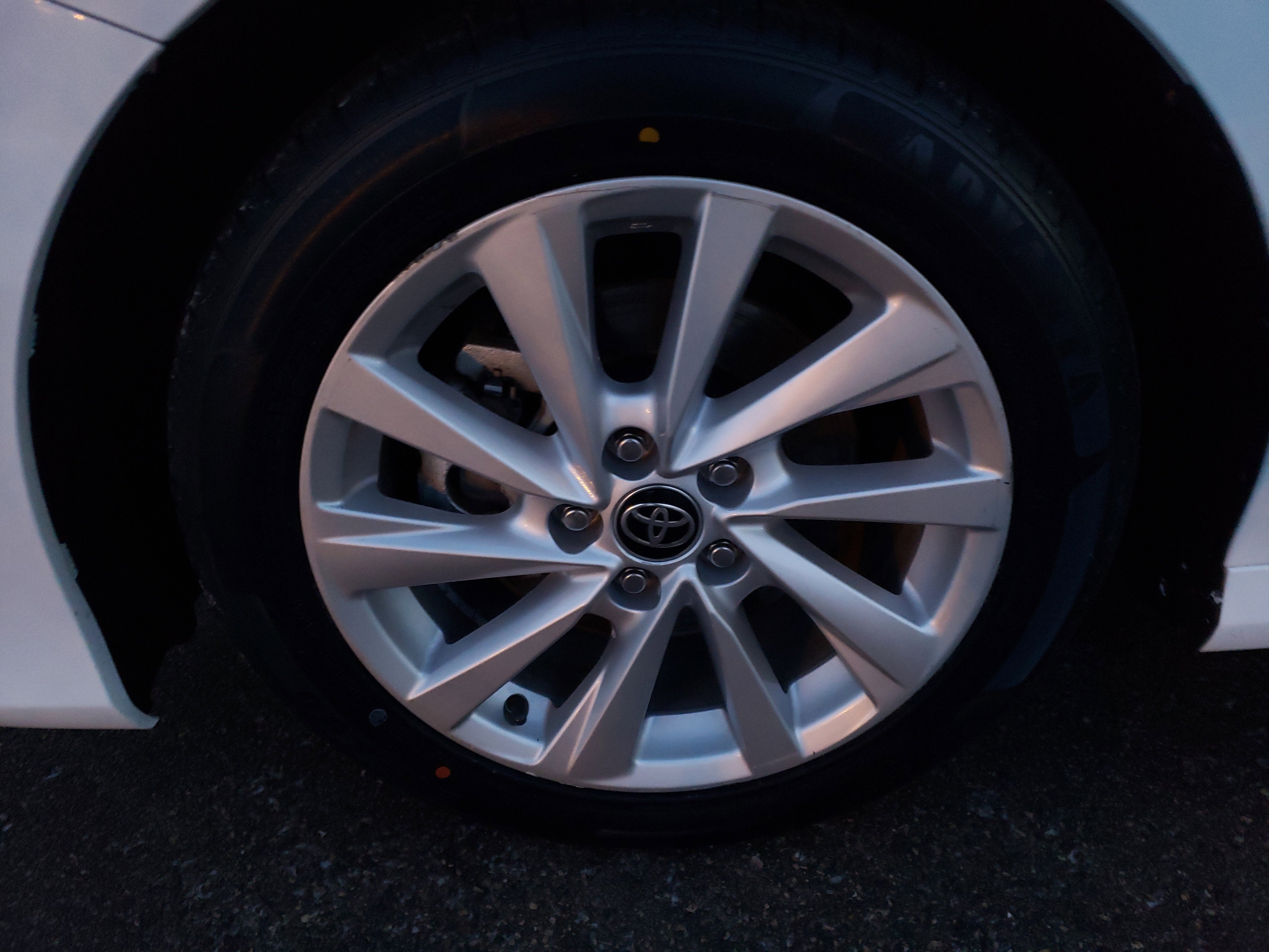 2024 Toyota Camry LE