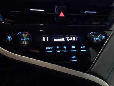 2024 Toyota Camry LE