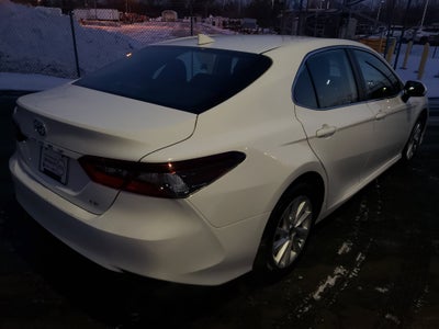 2024 Toyota Camry LE