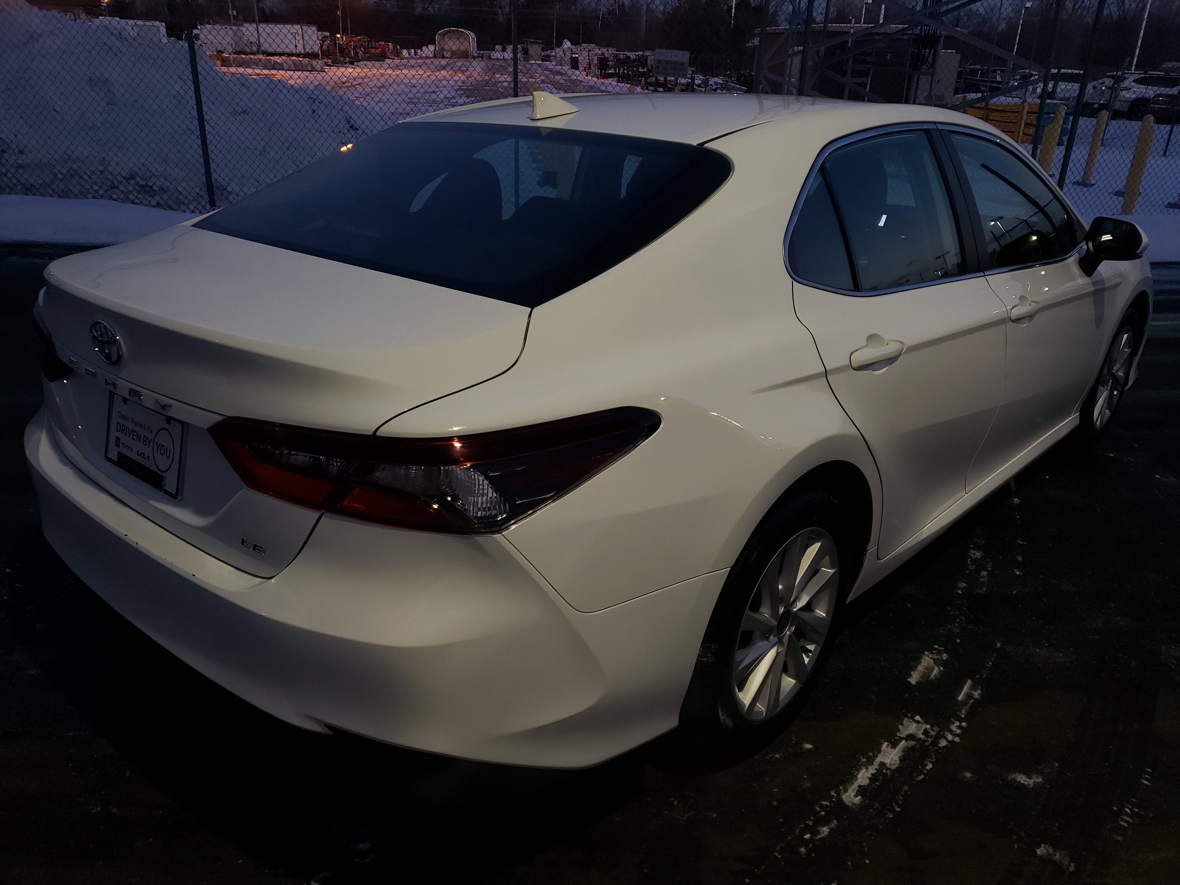 2024 Toyota Camry LE