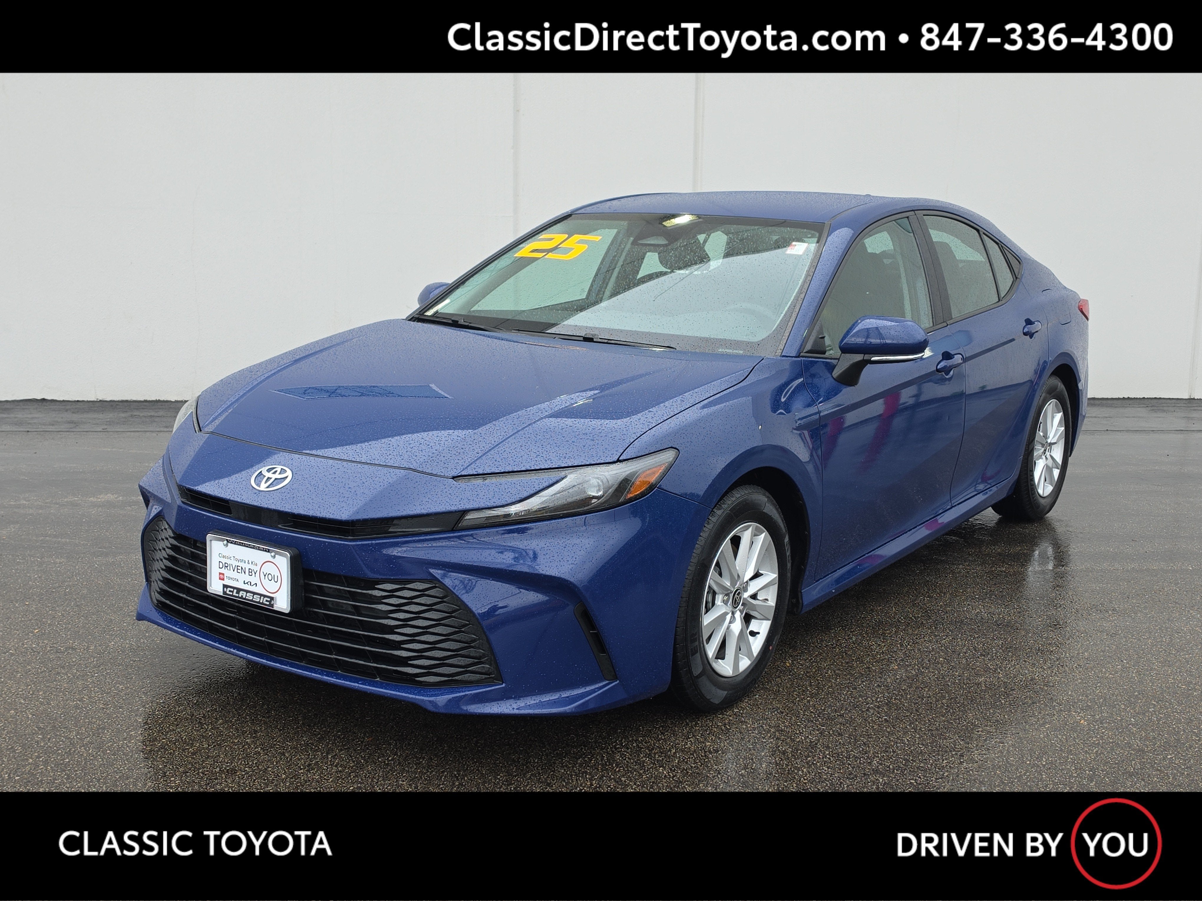 2025 Toyota Camry