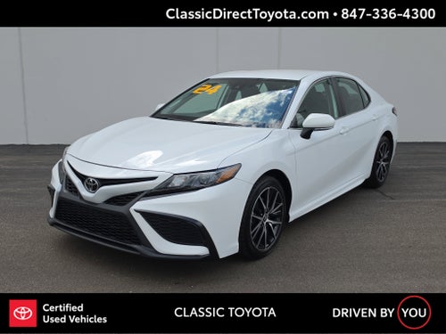 2024 Toyota Camry SE