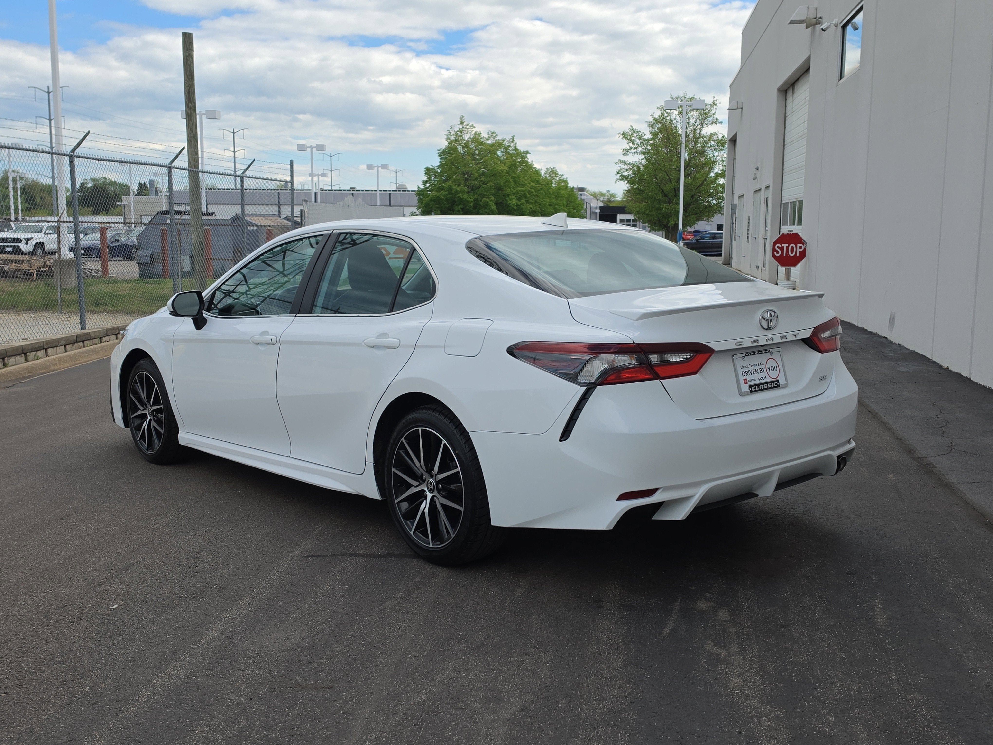 2024 Toyota Camry SE