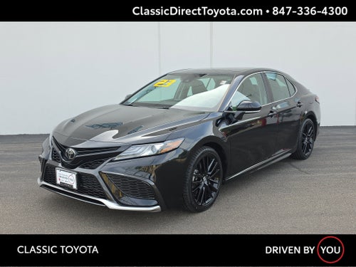 2023 Toyota Camry XSE