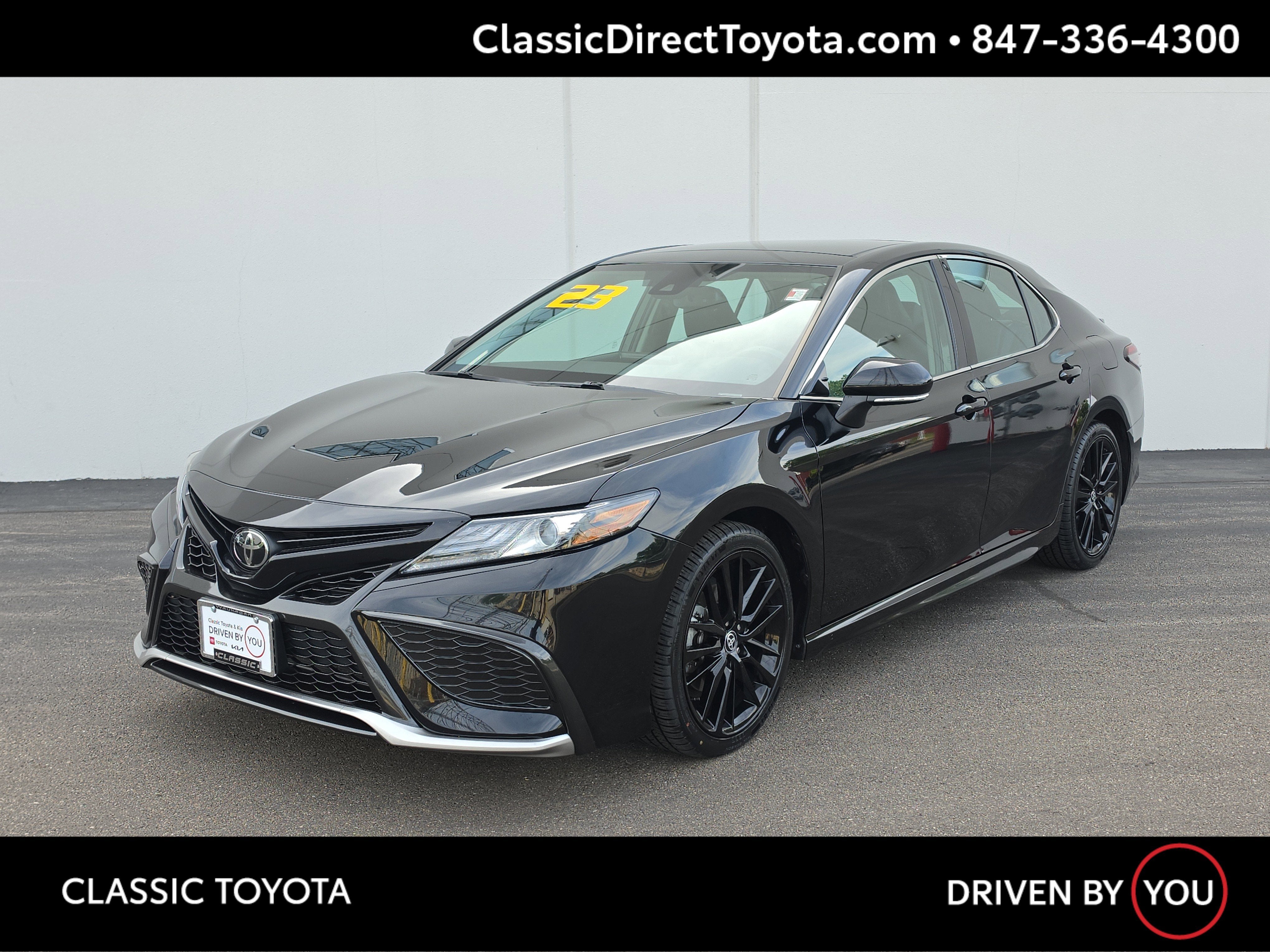 2023 Toyota Camry XSE