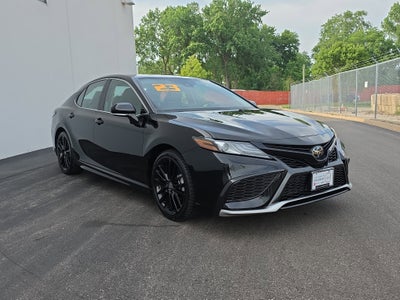2023 Toyota Camry XSE